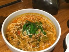 小锅米线-云海肴·汽锅鸡·云南菜(天津国金汇店)