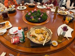 -东江渔村·古典园林·30年粤菜老字号(太和店)