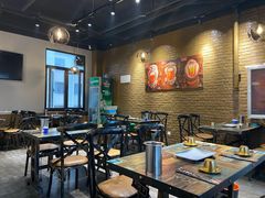 大堂-曹掌柜小酒馆烧烤集团(崂山同兴路店)