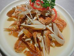 醉蟹钳-壹品宴掦·淮扬菜(新牌坊店)