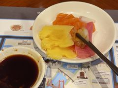 -武汉世茂希尔顿酒店·汇·全日餐厅