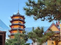 -青岛方特梦幻王国