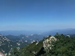 -尧山风景区