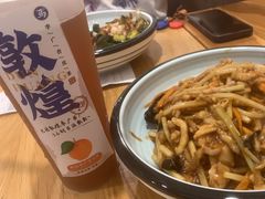 -西部马华清真兰州牛肉面·烧烤夜市(关东店)