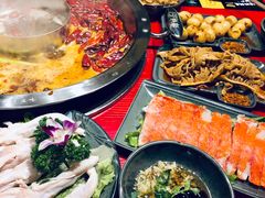 -谭鸭血老火锅(漳州路店)