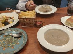-格鲁·秀色Georgia’s Feast