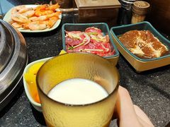 -韩盛·盛江山自助料理(于洪新玛特店)