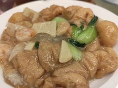 -玉华台饭庄(裕中西里小区店)