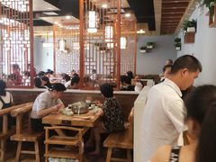 大堂-鲜锦记潮汕牛肉火锅(月坛店)