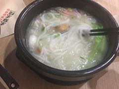 秀才菌汤过桥米线-米鲜剁椒米线(梅溪湖店)