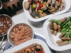 -小金牛海鲜烧烤