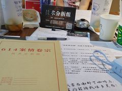 -剧狐剧本杀·月球探案馆(人民广场1号店)