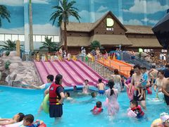 -青岛东方影都融创水世界