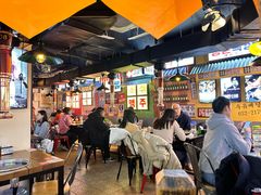 -包装马车·韩国料理·포장마차