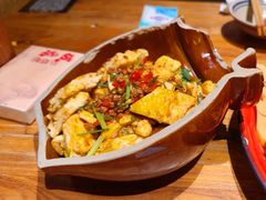 -破三川·新川菜(静安大融城店)