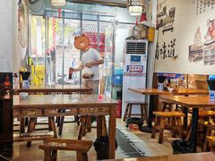 -秦韵味香辣爆肚面(钟楼店)
