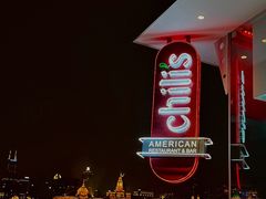 -Chili's Cafe&Bar奇利斯(滨江店)