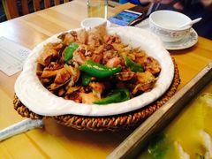 iphone_upload_pic-乌镇那一年小院主题餐厅(甘泉西路店)