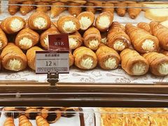 -山崎面包(苏州中心店)