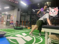 -AK健身普拉提拉伸私教馆(中八店)