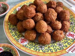 干炸小丸子-砂锅居(西四店)