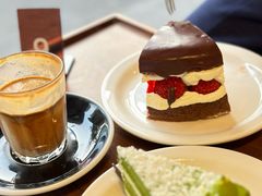 -black rainbow coffee