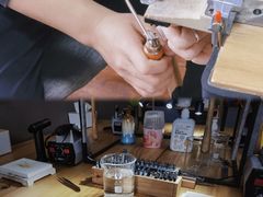 -不作·手工银饰DIY(西红门店)