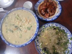 牡丹燕菜-管记水席老店(仙果市街店)