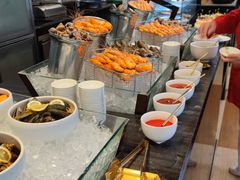 -圣丰索菲特·2 On 988 Café 自助餐厅