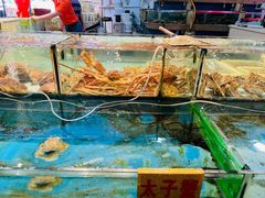 水产区-华威西营里农产品批发市场