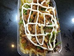 顺顺特色烤肉拌饭-臻顺大碗烤肉拌饭(解放大街阿城店)