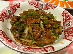 -醉美东江·三文鱼·烧鸡公