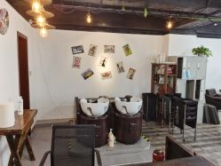 -纯剪男士理发馆·烫染专业店