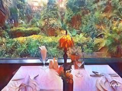 -火车头法国西餐厅