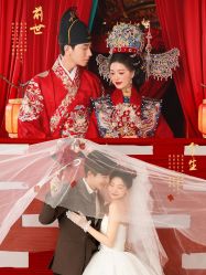 -太郎花子婚纱摄影TAHAKO(无锡店)