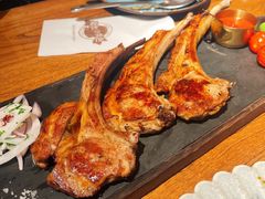 -格鲁·秀色Georgia’s Feast