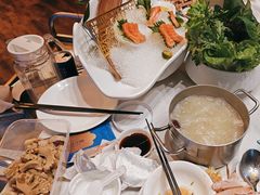 -阳光码头海鲜火锅(世纪大道店)