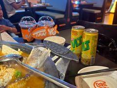 -探鱼·鲜青椒爽麻烤鱼(三水广场店)