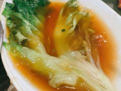 生菜-鹅冠港式茶餐厅(来福士店)