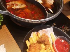 -火炉火自助餐(悠唐购物中心店)
