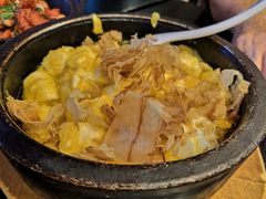 木鱼花石锅豆腐-和园餐厅