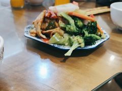 -建基泡馍·西安老字号·清真(永宁店)