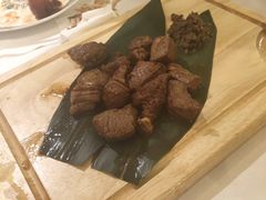 -肆月河豚·新淮扬(金融街店)