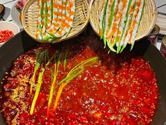 -大龙燚·旷野鲜火锅(广州首店)