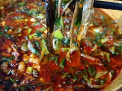 -乐山第一家临江鳝丝(茶坊路店)