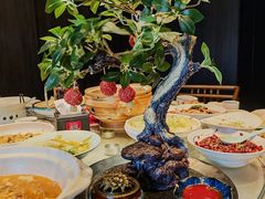 -唐猫庭院·千年陕菜(赛格国际购物中心店)