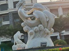 -青澳湾北回归线广场