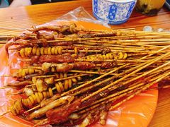 -十里铺铁板鱿鱼