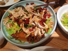 手撕鸡肉-原製原味(普陀山磐龙店)