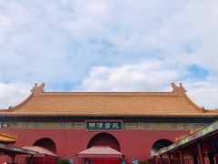 -横店影视城明清宫苑园区